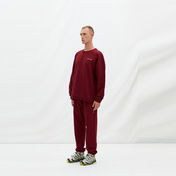 Les Benjamins Essentials Erkek Bordo Sweatshirt