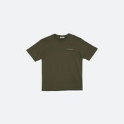 Les Benjamins Essentials Erkek Yeşil T-Shirt