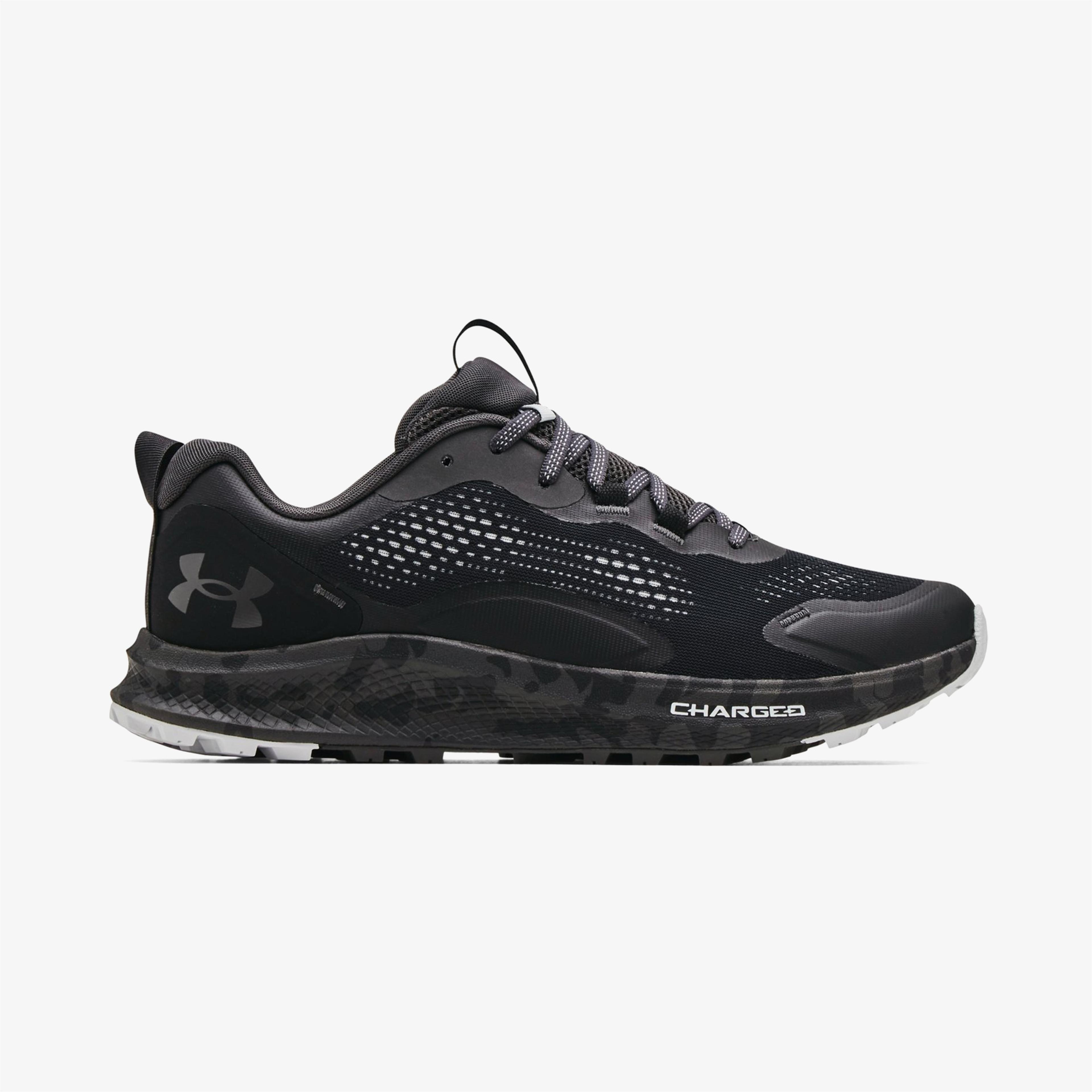 Under Armour Charged Bandit Tr 2 Erkek Siyah Koşu Ayakkabısı