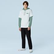 Converse Sticker Graphic Erkek Beyaz T-Shirt