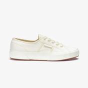 Superga Organic Canvas Natural Dye Unisex Bej Sneaker