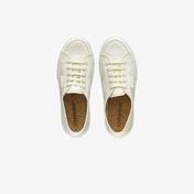 Superga Organic Canvas Natural Dye Unisex Bej Sneaker