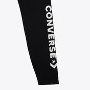 Converse Wordmark Kadın Siyah Eşofman Altı