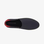 Tommy Hilfiger Easy Summer Slip On Erkek Mavi Espadril