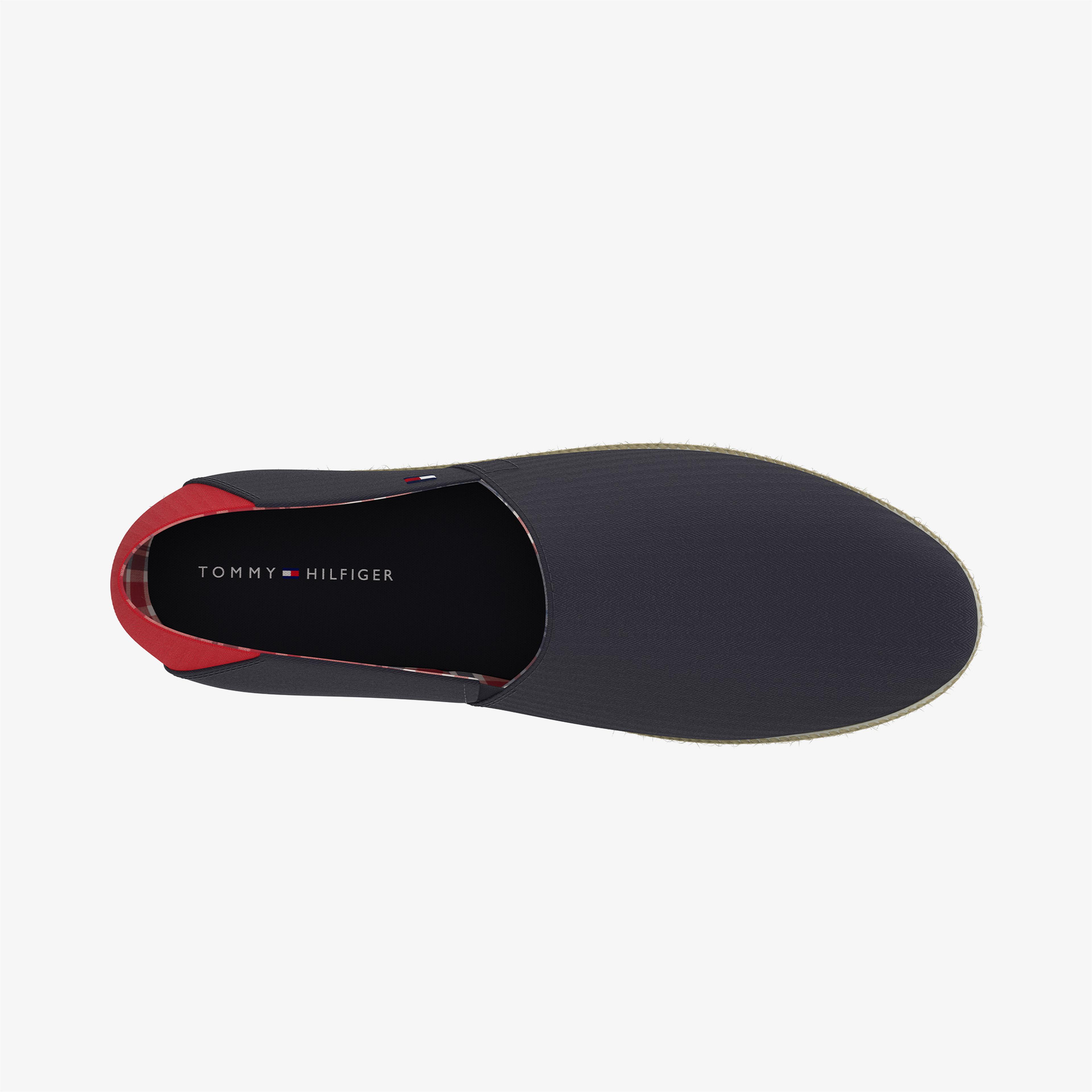 Tommy Hilfiger Easy Summer Slip On Erkek Mavi Espadril