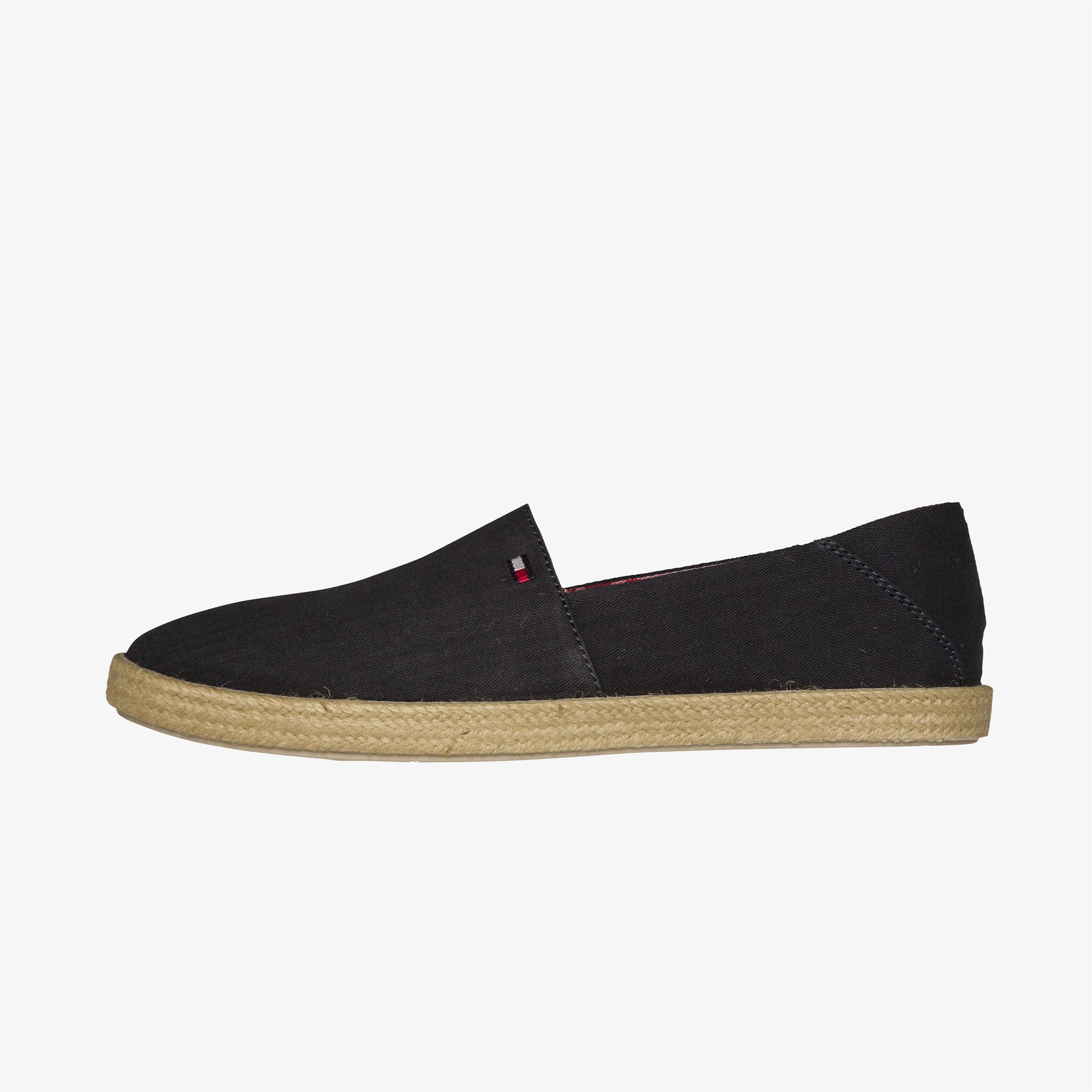 Tommy Hilfiger Easy Summer Slip On Erkek Mavi Espadril