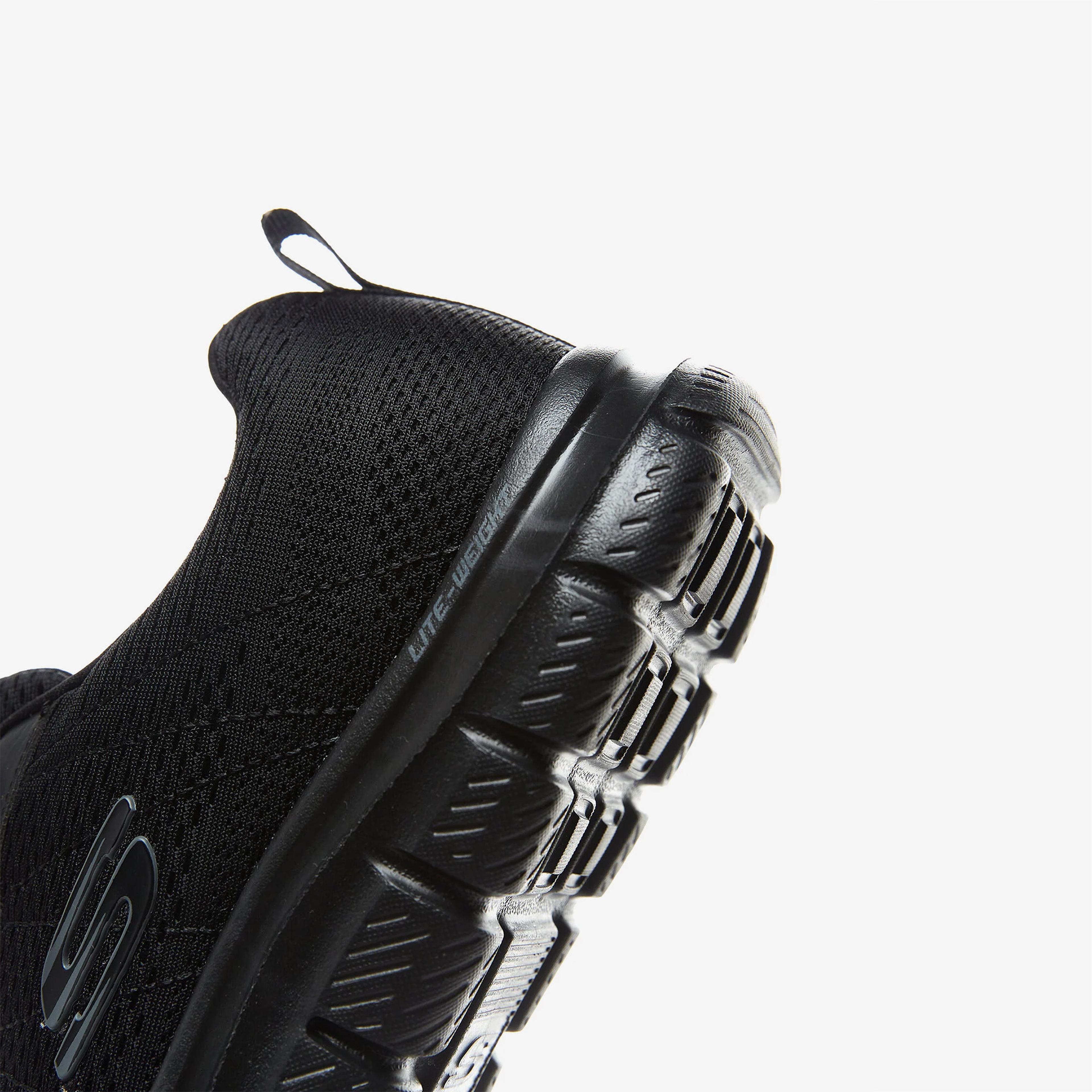 Skechers Track Erkek Siyah Spor Ayakkabı