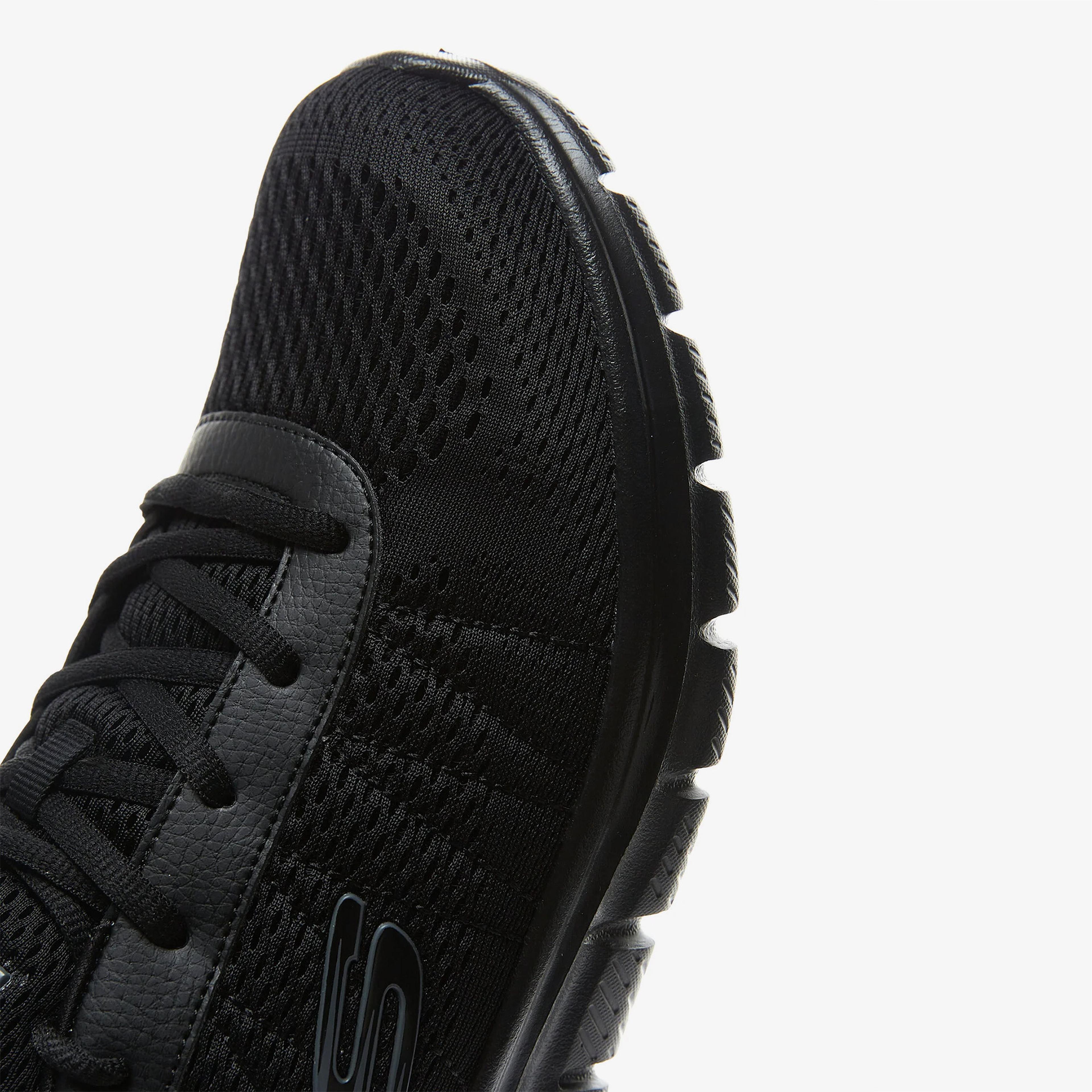 Skechers Track Erkek Siyah Spor Ayakkabı