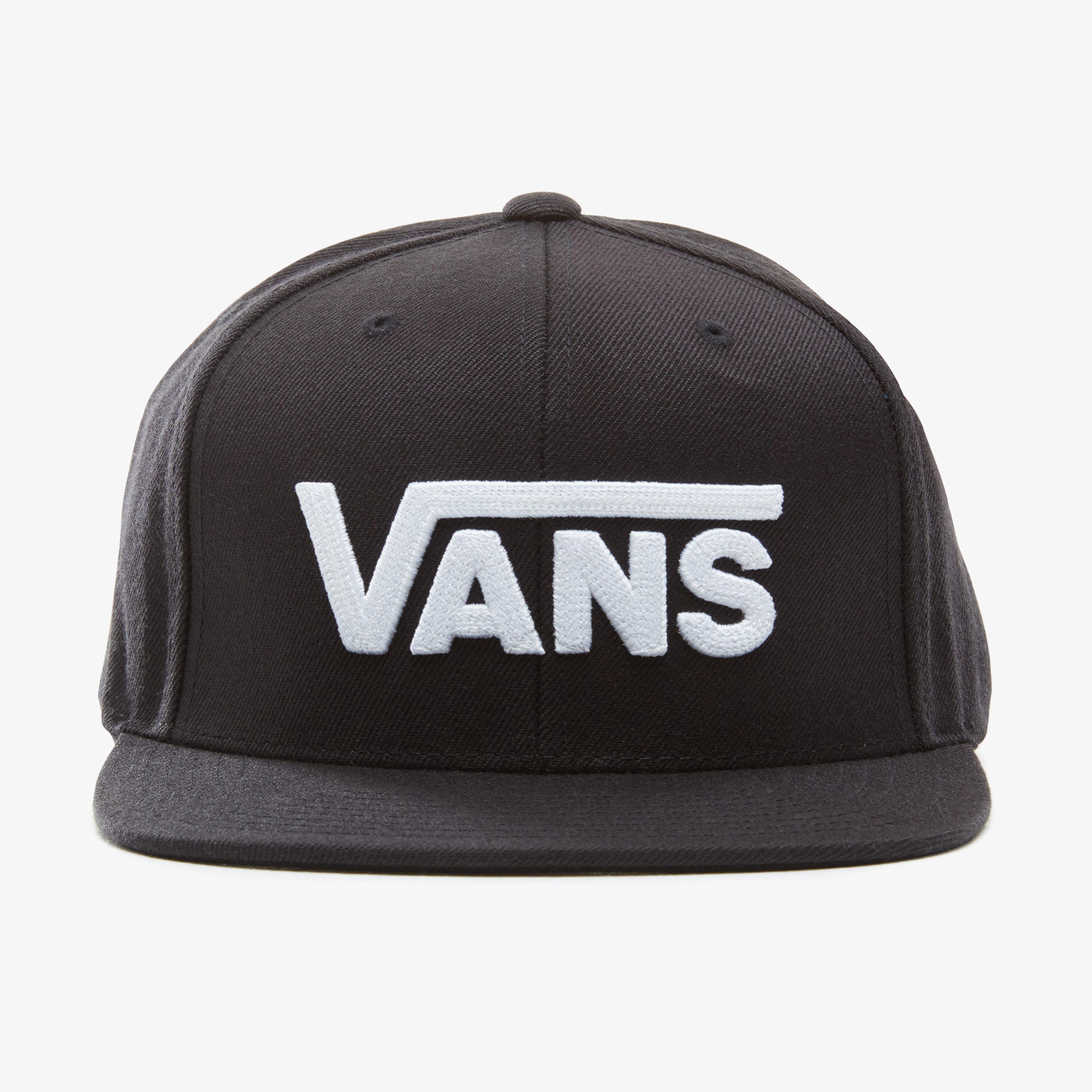 Vans Drop V II Snapback Erkek Beyaz Şapka