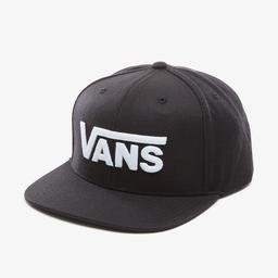 Vans Drop V II Snapback Erkek Beyaz Şapka
