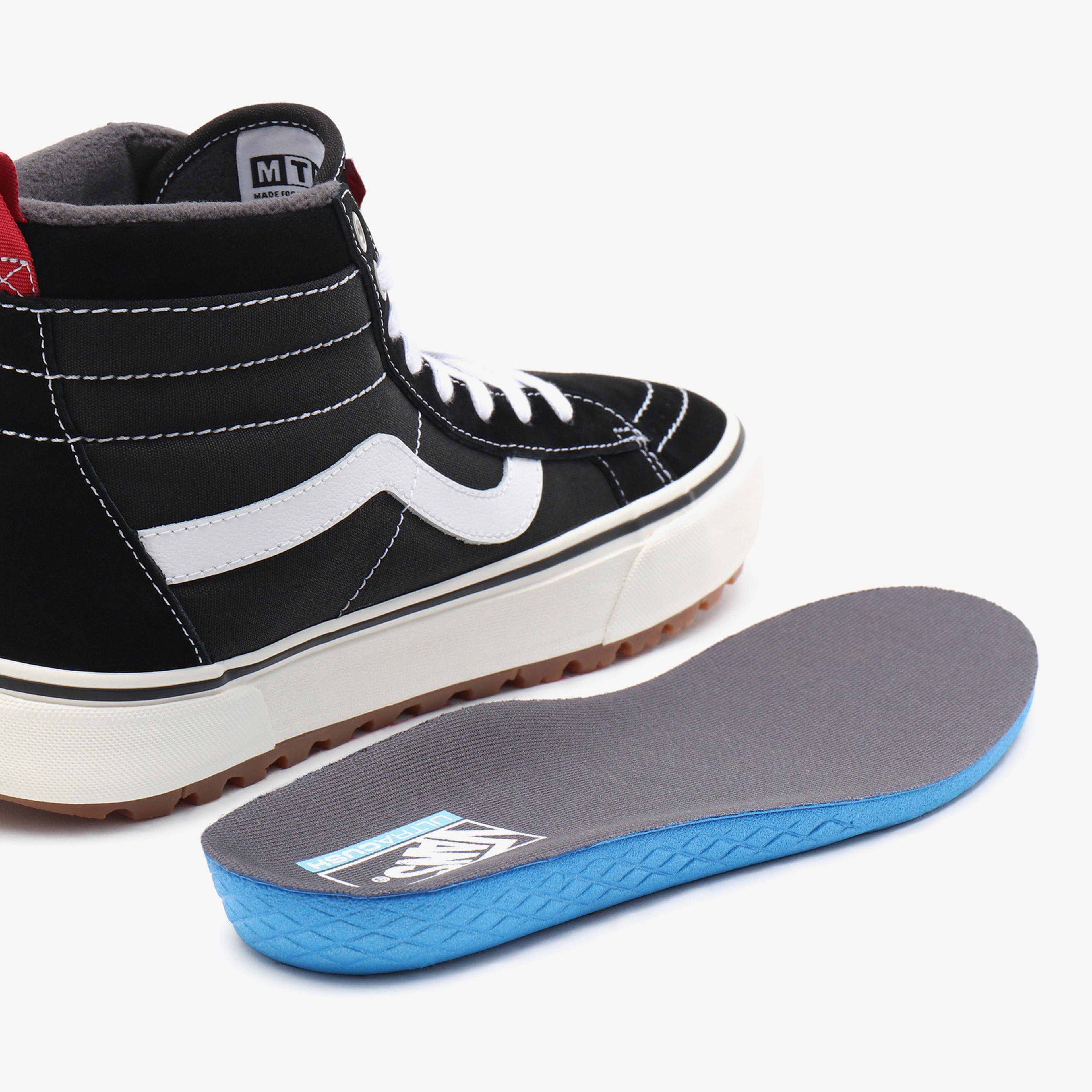 Vans UA Sk8-HI MTE-1 Platform Umisex Siyah Sneaker
