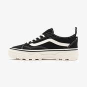 Vans UA Sentry Old Skool Wc Kadın Siyah Sneaker