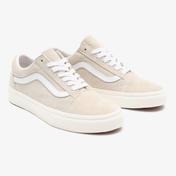 Vans UA Old Skool Unisex Bej Sneaker