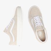 Vans UA Old Skool Unisex Bej Sneaker