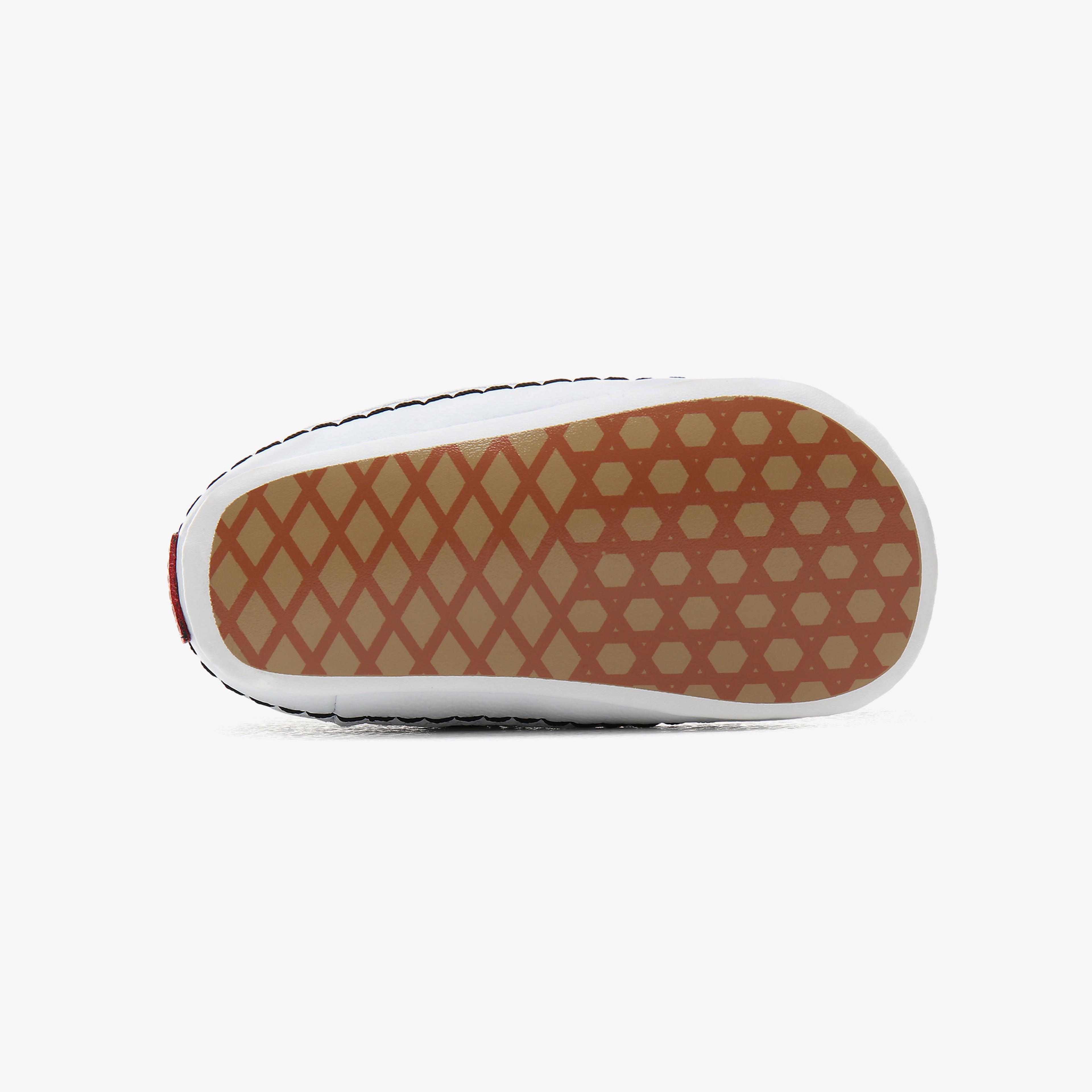 Vans Old Skool Crib Bebek Siyah Sneaker