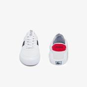 Lacoste Court-Master Erkek Deri Beyaz Spor Ayakkabı