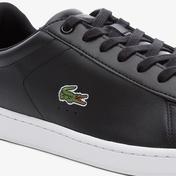 Lacoste Carnaby BL Erkek Siyah Spor Ayakkabı