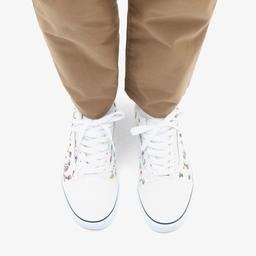 Vans Ua Old Skool Kadın Beyaz Sneaker