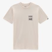 Vans Juju Surf Club Erkek Beyaz T-Shirt