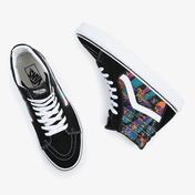 Vans Ua Sk8-Hi Unisex Siyah Sneaker