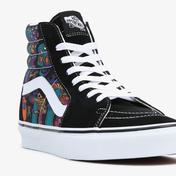 Vans Ua Sk8-Hi Unisex Siyah Sneaker