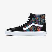 Vans Ua Sk8-Hi Unisex Siyah Sneaker