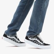 Vans Ua Old Skool 36 Dx Unisex Siyah Sneaker