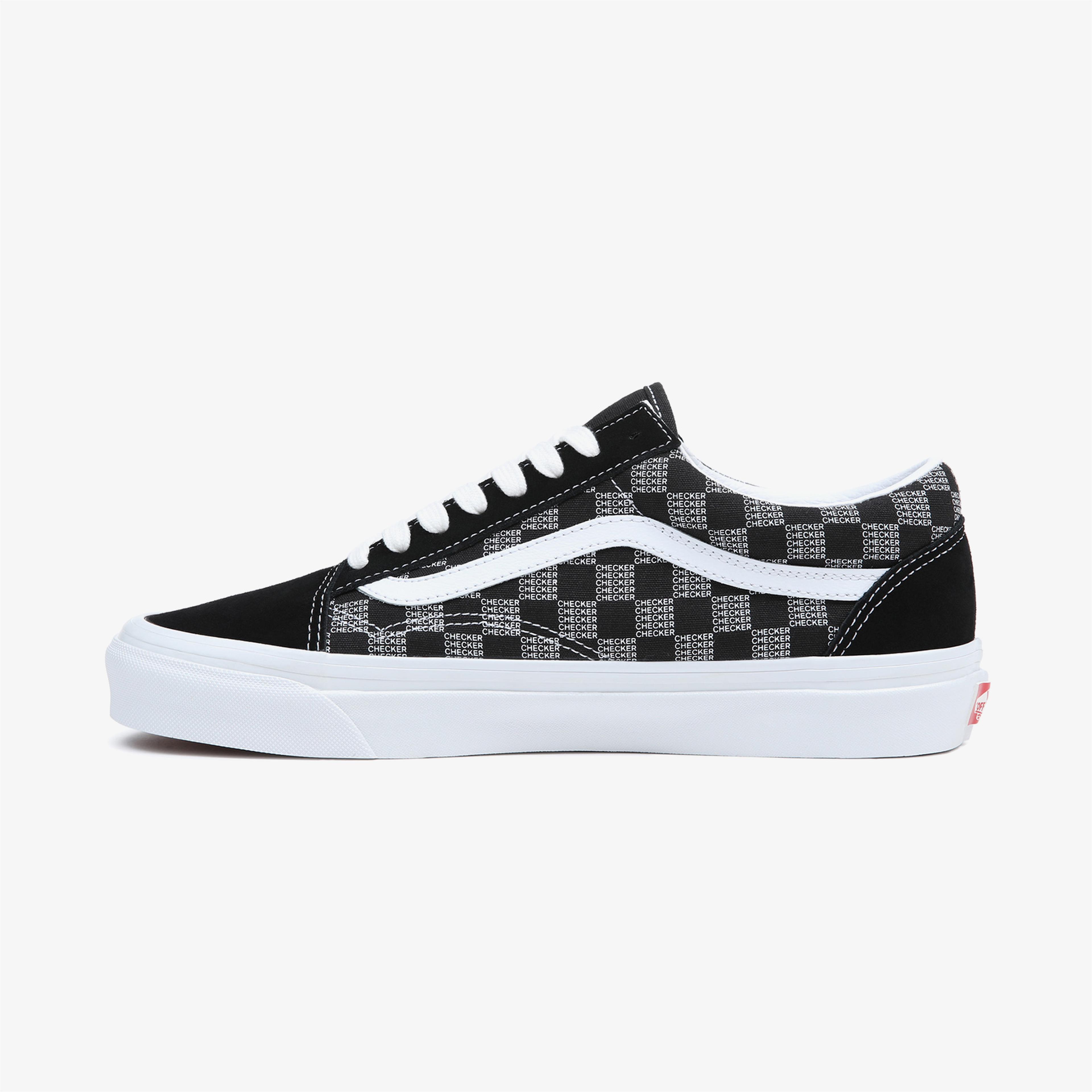 Vans Ua Old Skool 36 Dx Unisex Siyah Sneaker