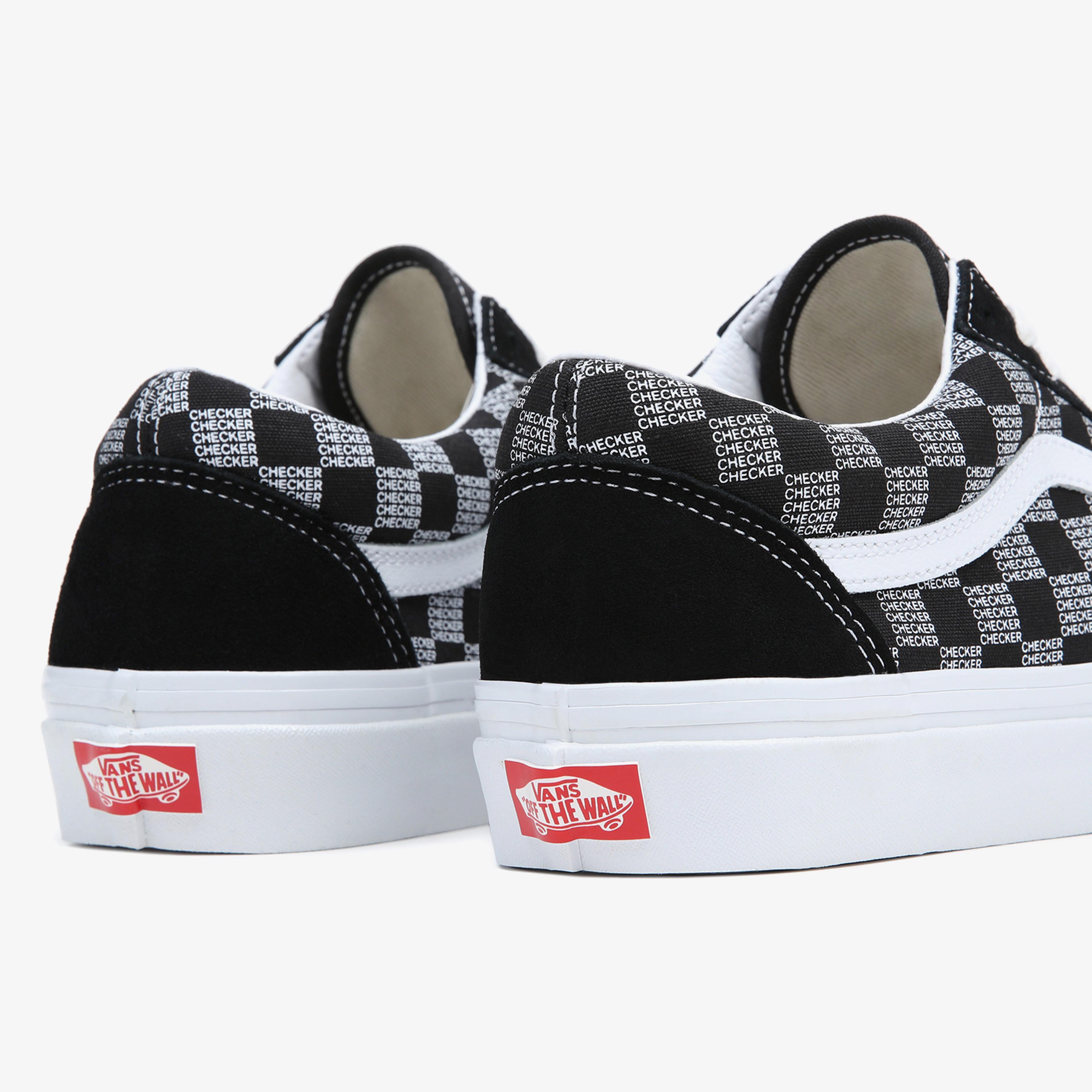 Vans Ua Old Skool 36 Dx Unisex Siyah Sneaker
