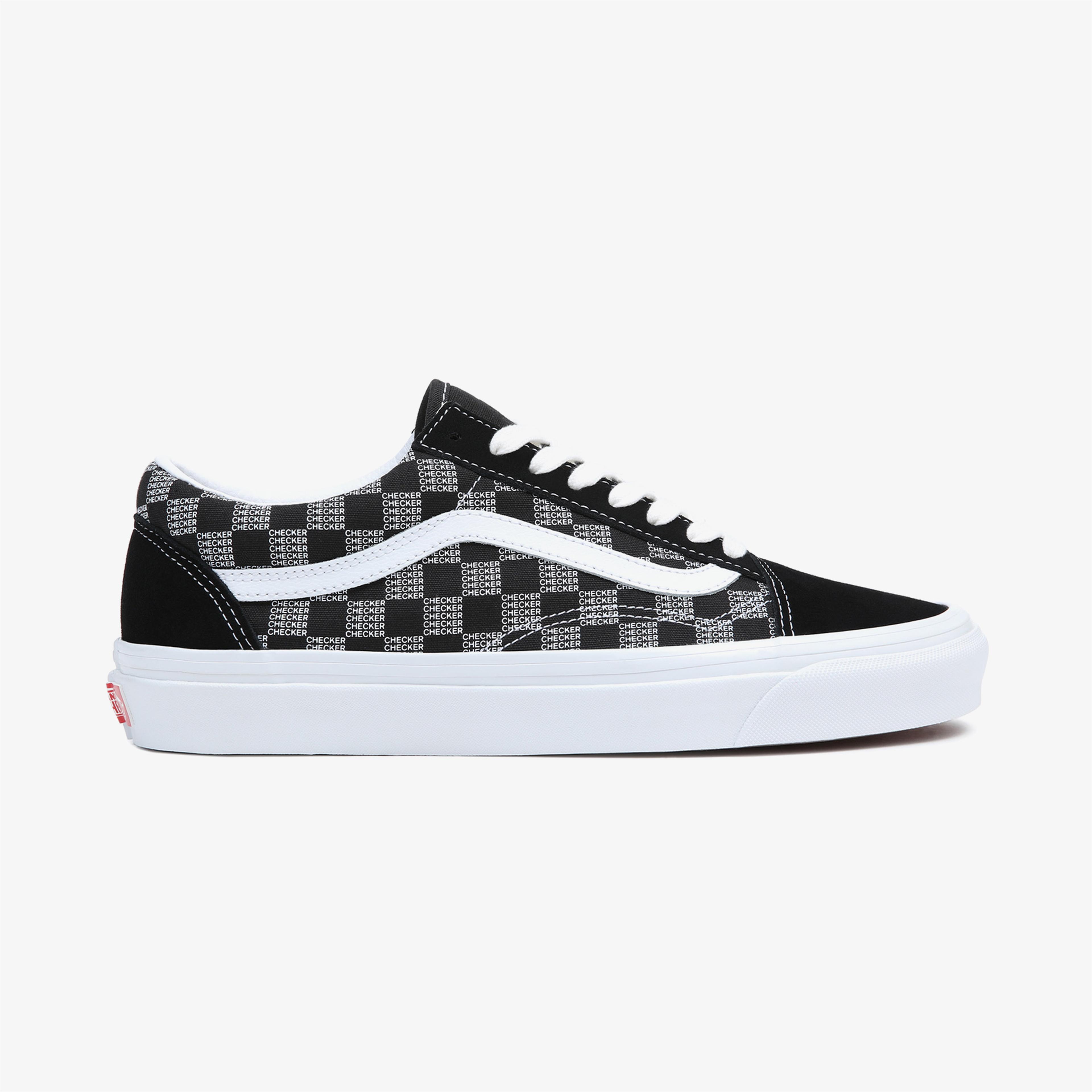Vans Ua Old Skool 36 Dx Unisex Siyah Sneaker