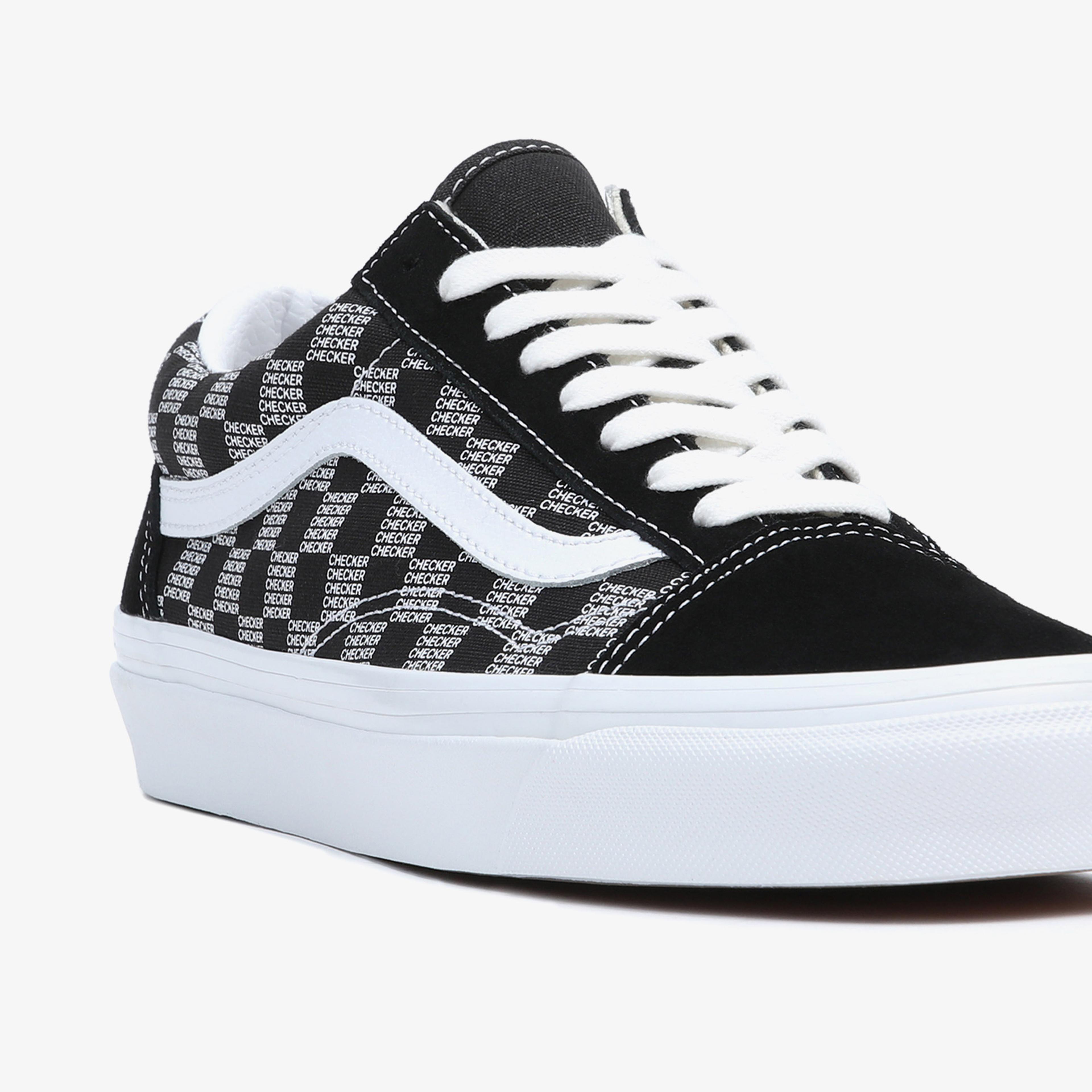 Vans Ua Old Skool 36 Dx Unisex Siyah Sneaker
