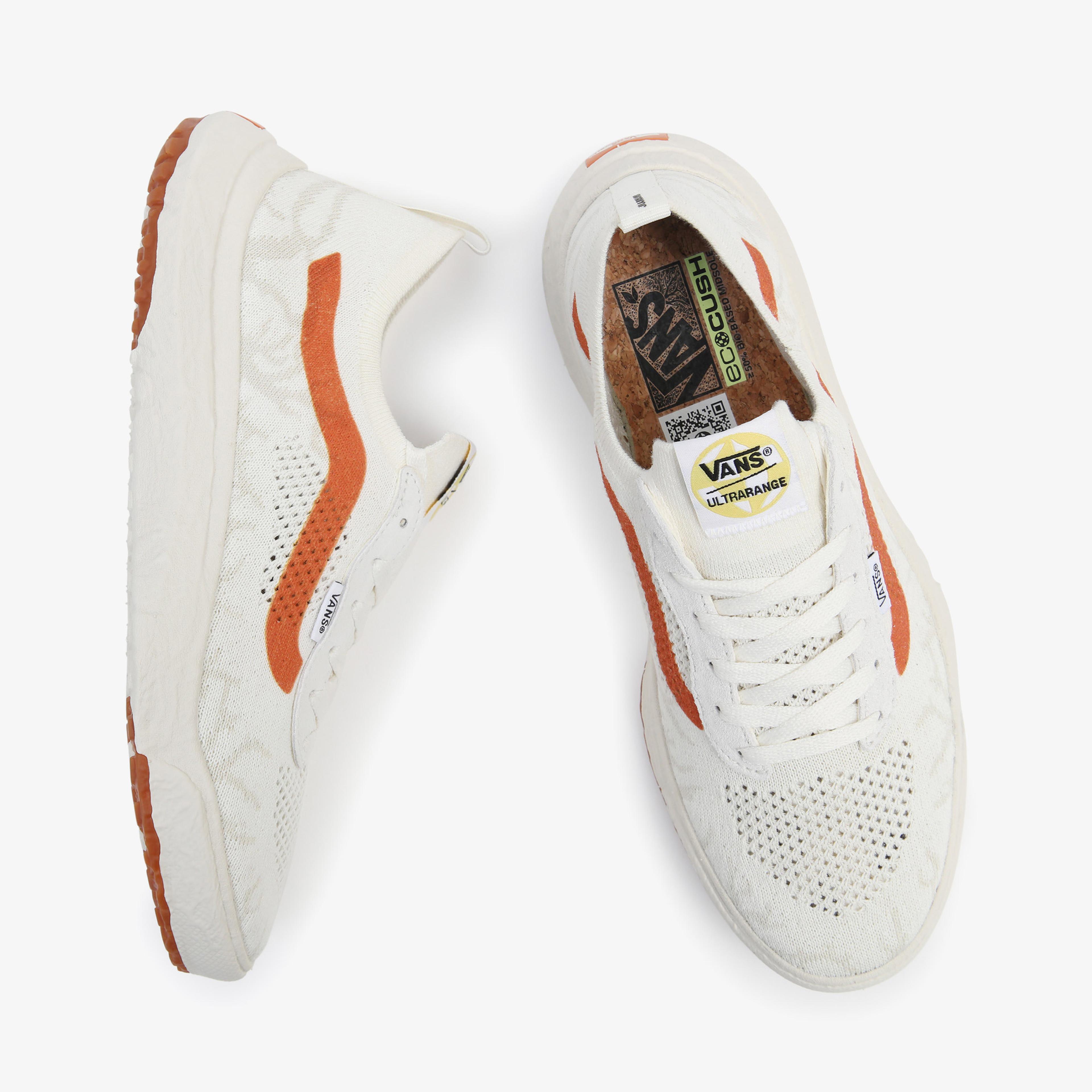 Vans Ua Ultrarange Vr3 Unisex Beyaz Sneaker