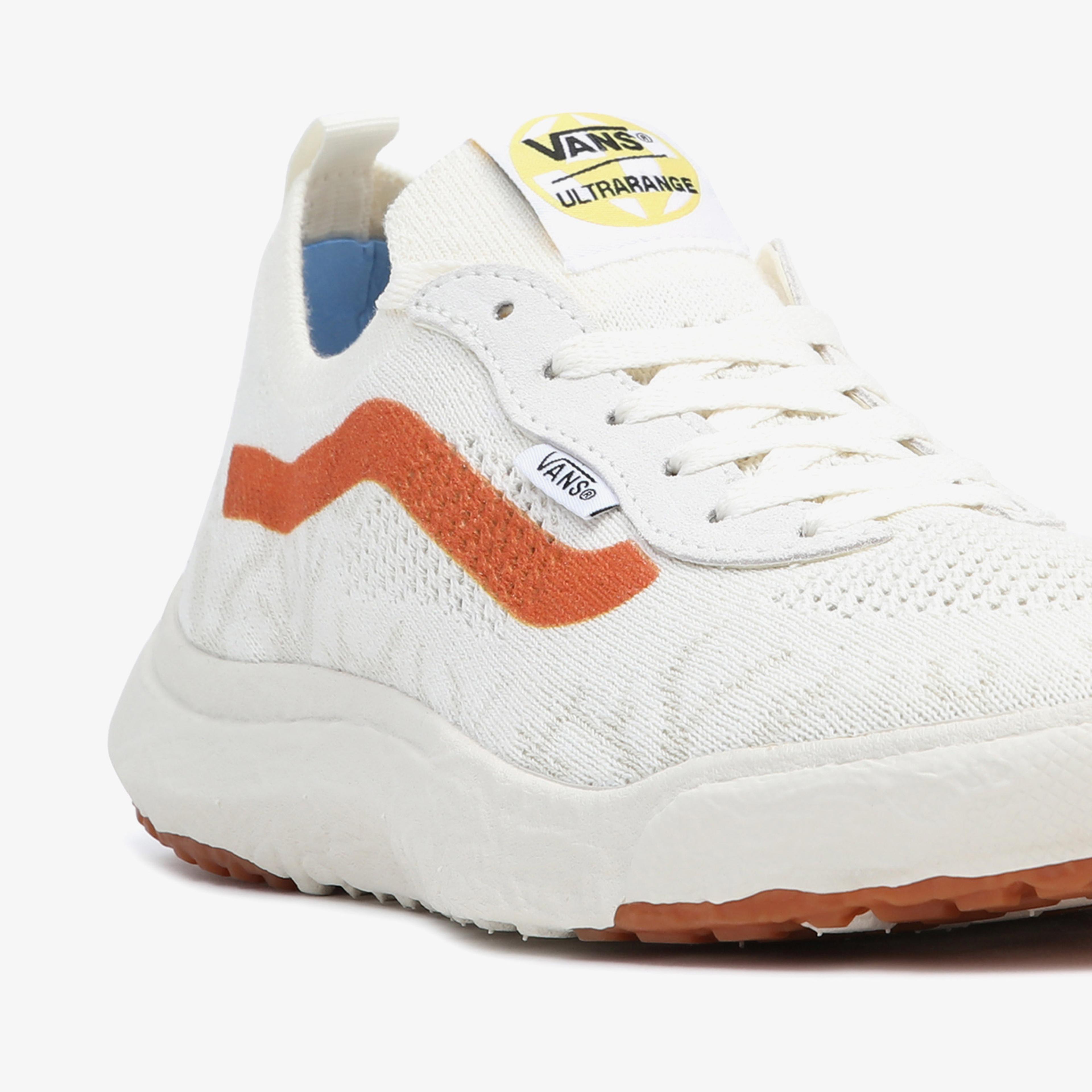 Vans Ua Ultrarange Vr3 Unisex Beyaz Sneaker