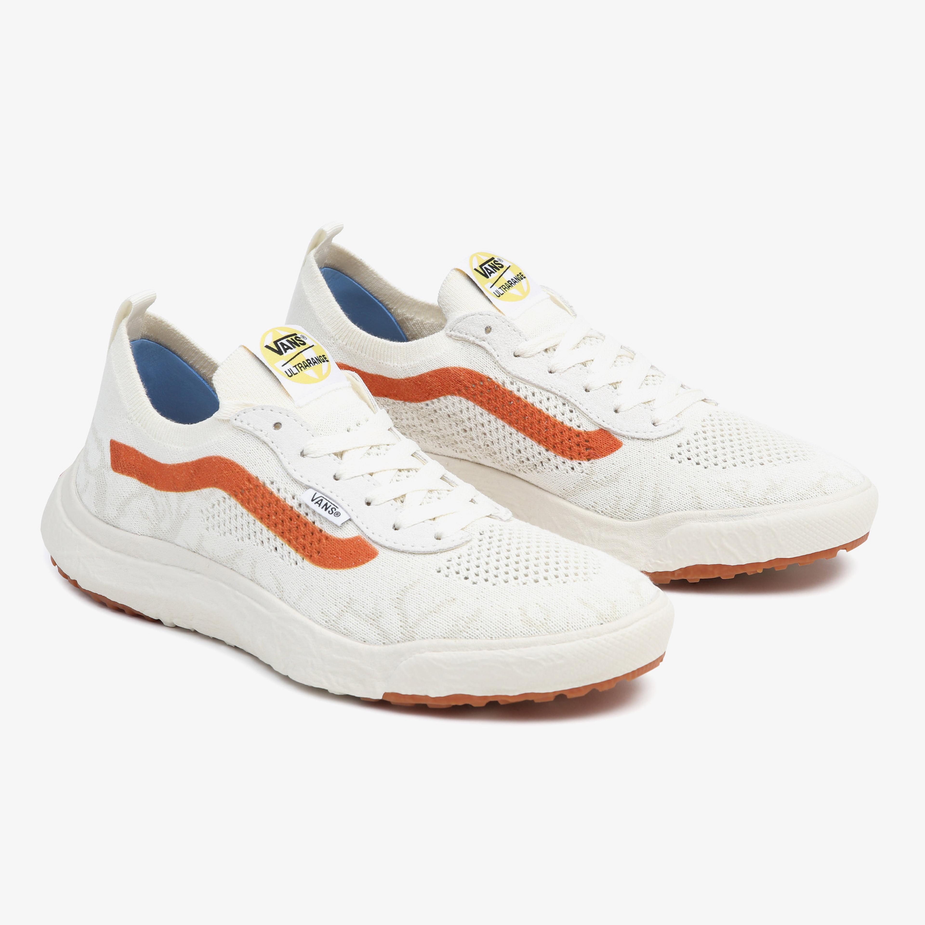 Vans Ua Ultrarange Vr3 Unisex Beyaz Sneaker