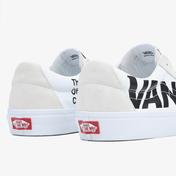 Vans Ua Sk8-Low Unisex Beyaz Sneaker