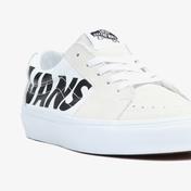 Vans Ua Sk8-Low Unisex Beyaz Sneaker
