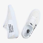 Vans Ua Sk8-Low Unisex Beyaz Sneaker
