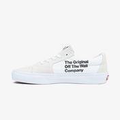 Vans Ua Sk8-Low Unisex Beyaz Sneaker