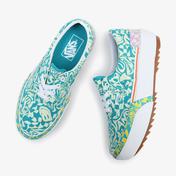 Vans Ua Era Stacked Kadın Mavi Sneaker