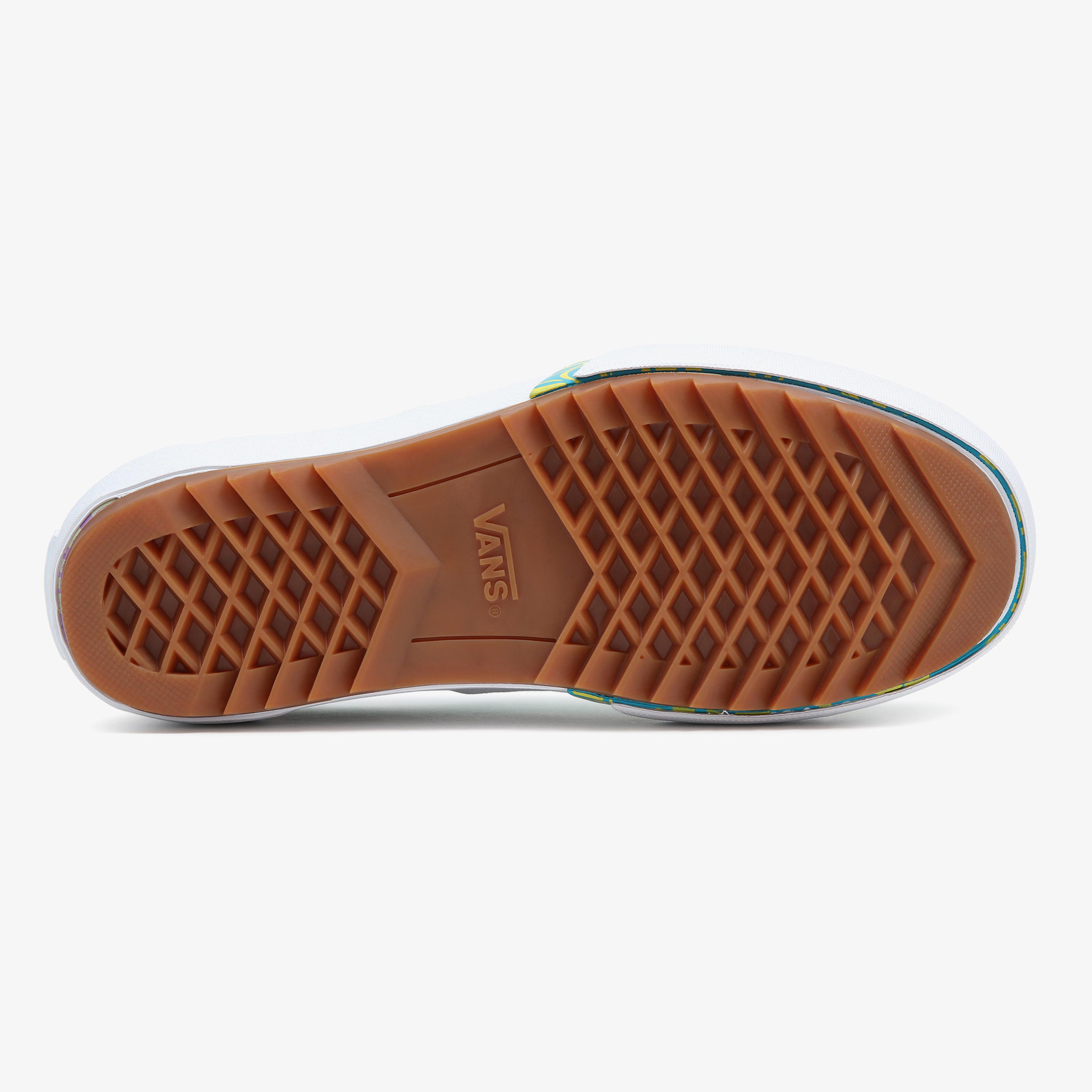 Vans Ua Era Stacked Kadın Mavi Sneaker