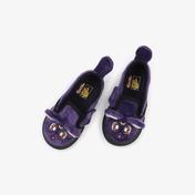 Vans Td Slip-On V Luna Bebek Bordo Sneaker
