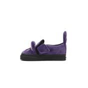 Vans Td Slip-On V Luna Bebek Bordo Sneaker