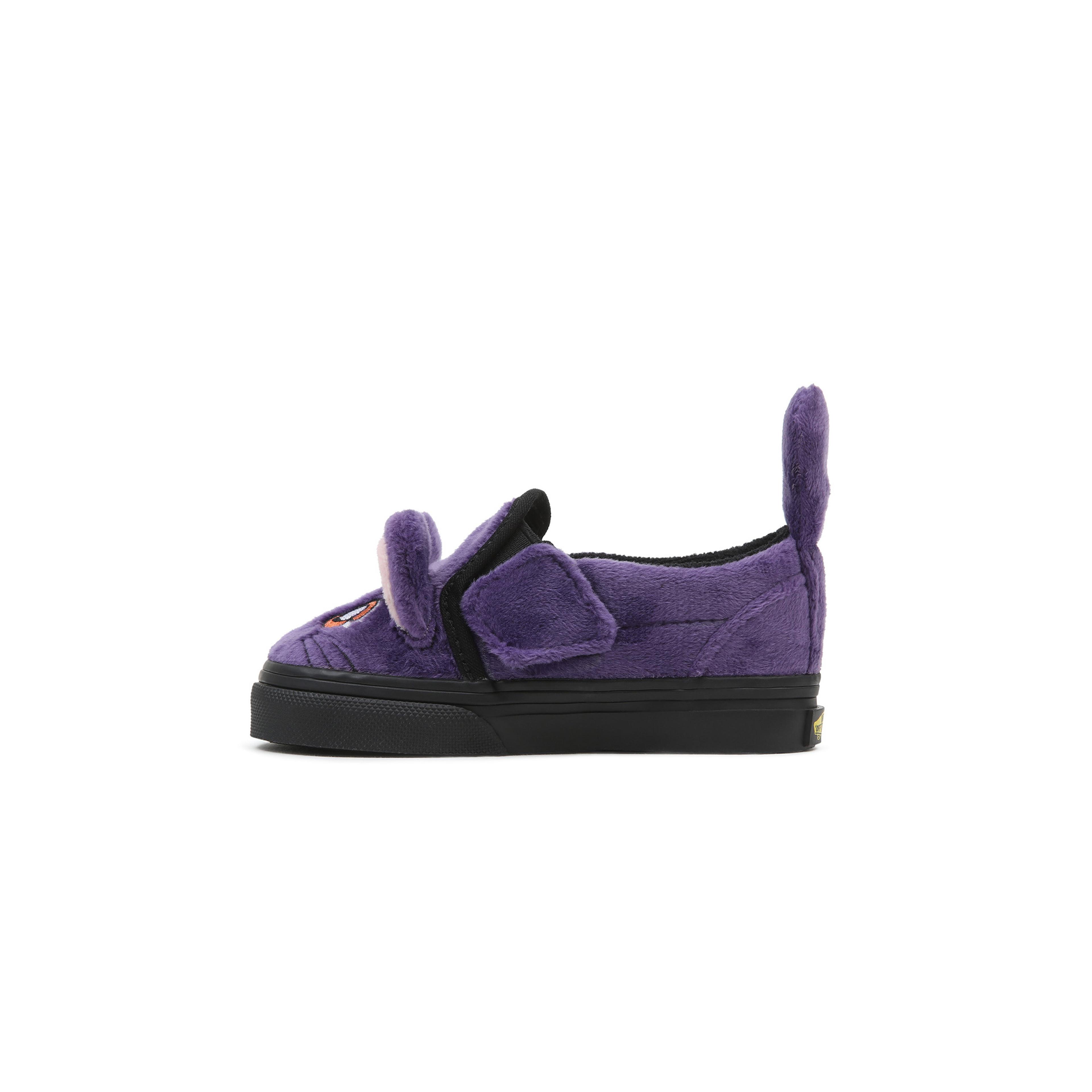Vans Td Slip-On V Luna Bebek Bordo Sneaker