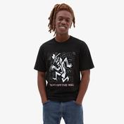 Vans Sketchy Exit Erkek Siyah T-Shirt