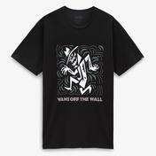 Vans Sketchy Exit Erkek Siyah T-Shirt