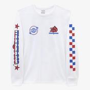 Vans x Our Legends Erkek Beyaz T-Shirt