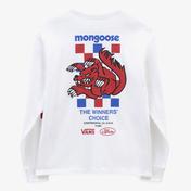 Vans x Our Legends Erkek Beyaz T-Shirt