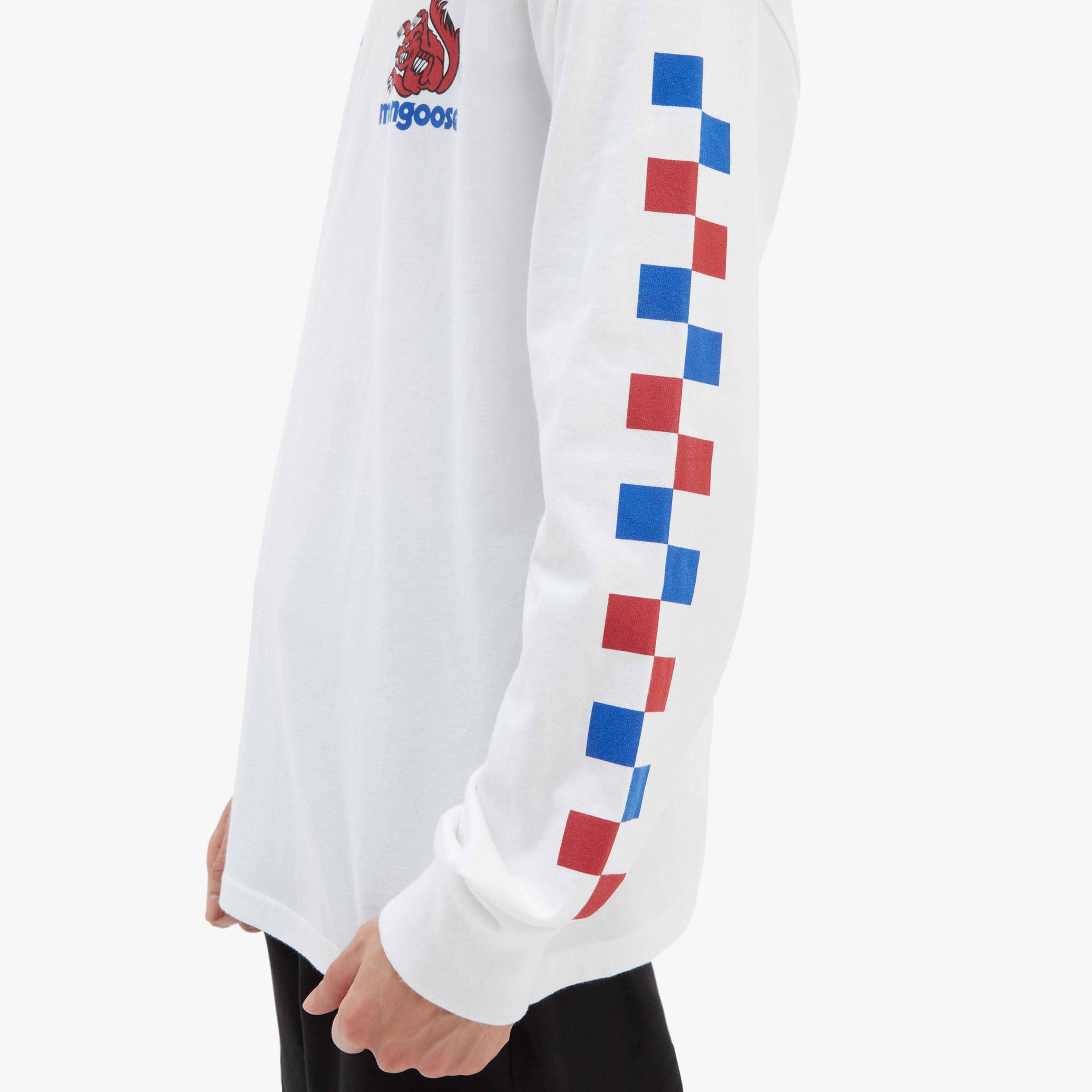 Vans x Our Legends Erkek Beyaz T-Shirt
