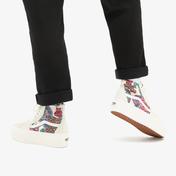 Vans Ua Sk8-Hi Tapered Stackform Kadın Krem Sneaker