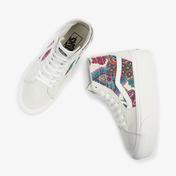 Vans Ua Sk8-Hi Tapered Stackform Kadın Krem Sneaker